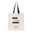 Coffee and Collaboration Tote Bag