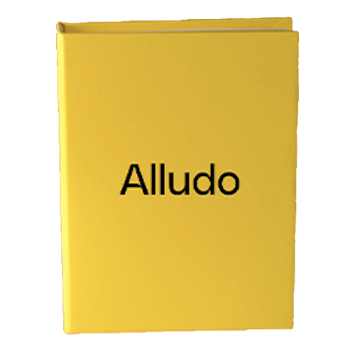Yellow Sticky Notebook